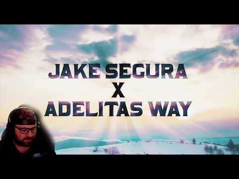First Time Reaction Jake Segura & Adelitas Way - The Easy Way