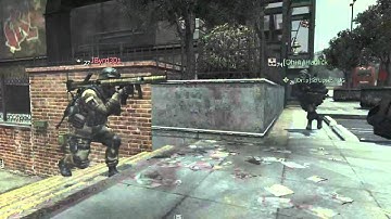 MW3 EPIC FAIL