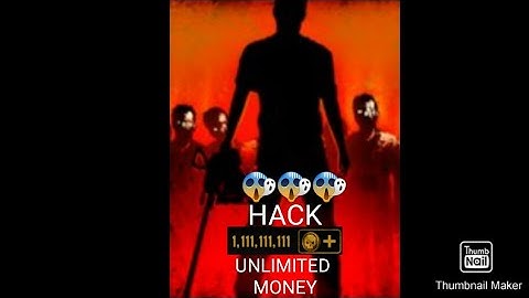 How to hack into the dead unlimited money with link