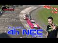4h Nürburgring Endurance Championship 🎮 iRacing LIVE