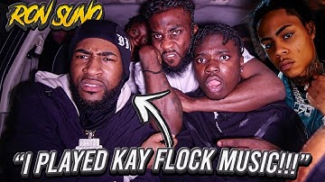 I PLAYED KAY FLOCK
