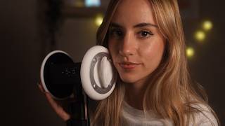 ASMR Ear Massage 3Dio (Aceite y Guantes) 💖