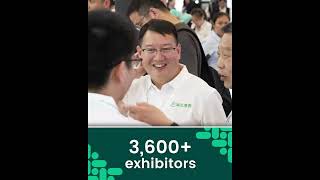 Source the building blocks of tomorrow's medicines at CPHI & PMEC China 2026