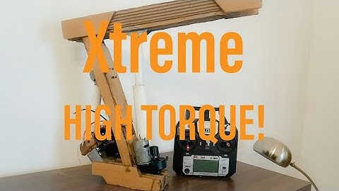 How to make a Linear Actuator DIY Linear Actuator