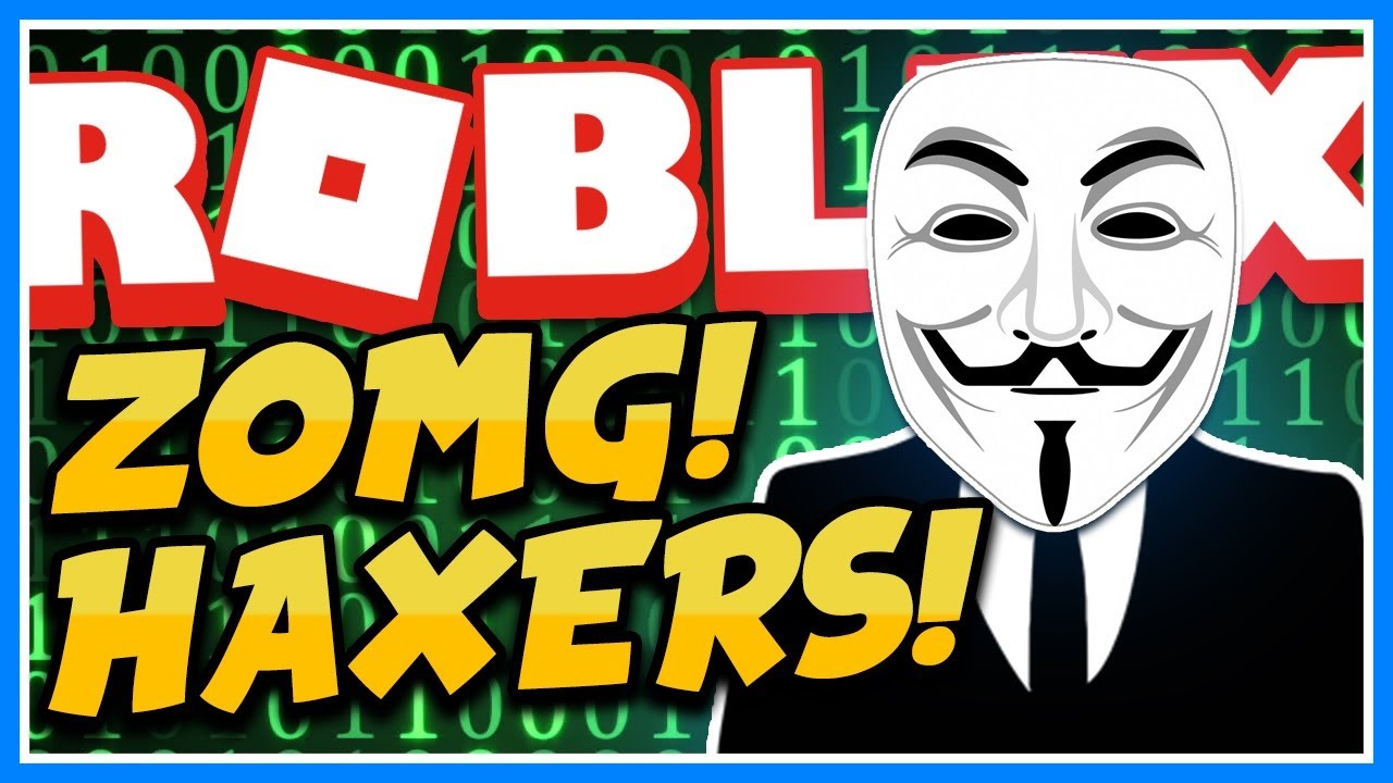 New Roblox Hacker June 28