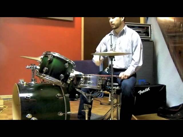 MixTrix - How To Play an Old School Hip Hop Beat on Drums Using Shuffle  Groove on Kick Drum - YouTube
