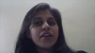 nullcon Goa 2016 :- Speaker's Bytes - Neelu Thripathy