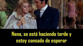 ELVIS PRESLEY - A little less conversation ( con subtitulos en español )  BEST SOUND screenshot 5