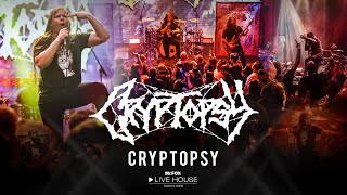 Download Lagu Cryptopsy @Mr.FOX Live House (LIVE) MP3