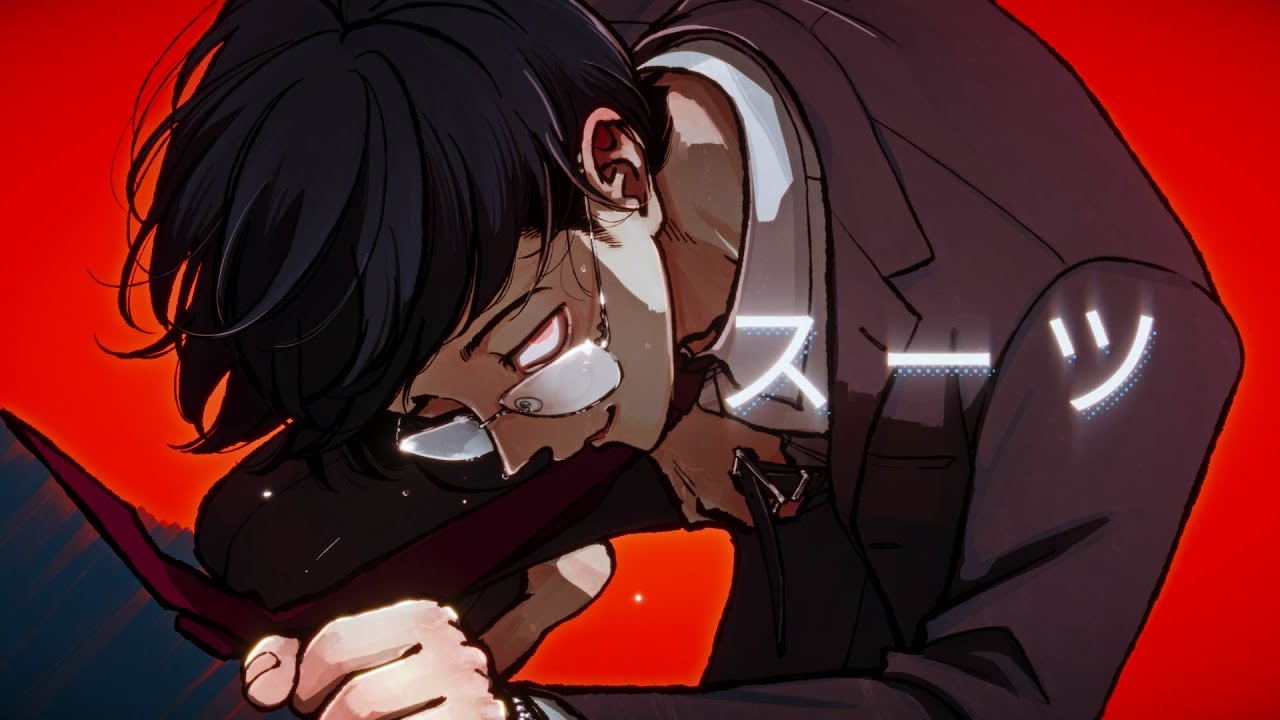 スーツ/重音テト&初音ミク - YouTube