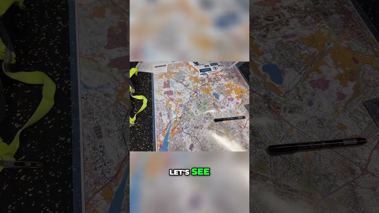 Route planning fail-expert saves the day! 