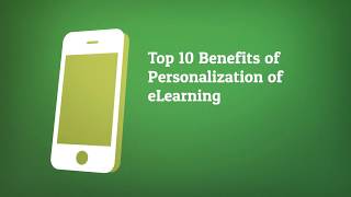 Top 10 Benefits of Personalization of eLearning Wealth