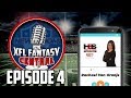 Xfl fantasy central  speculation potential cuts and roughneck expert rachael van oranje