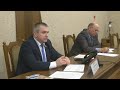 Председатель Гомельского облисполкома провёл в Мозыре приём граждан