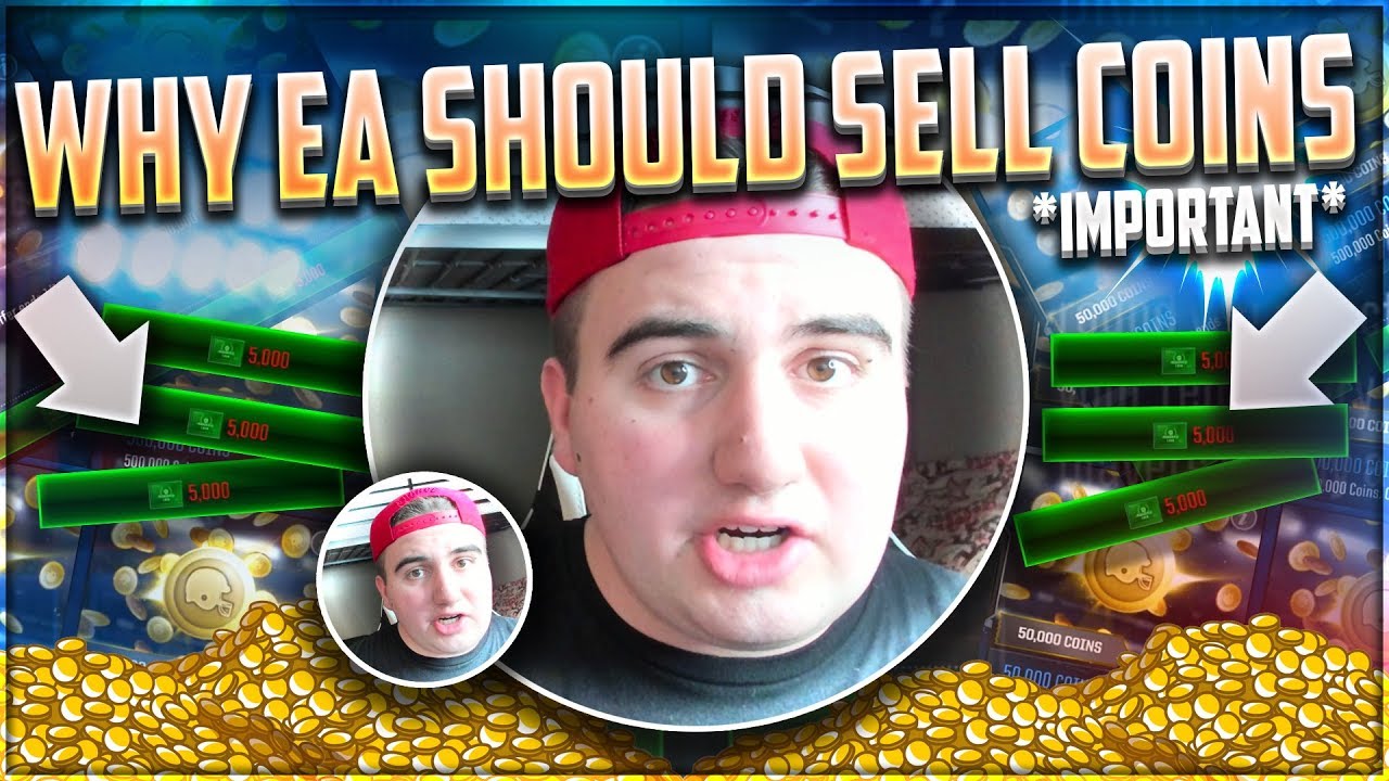 HOW TO GET MORE COIN PACKS IN MADDEN MOBILE! *IMPORTANT*