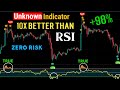 Unknown magic rsi indicator win 98 zero risk  very high signal accuracy