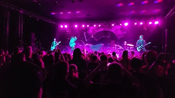 The Plot In You - Feel Nothing - 4K - Live @ SOMA in San Diego 10/18/19