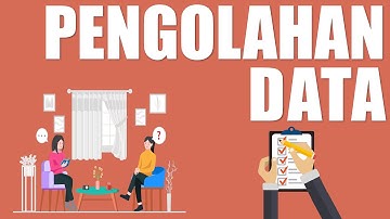 Pengolahan Data | Menyajikan data dalam bentuk tabel