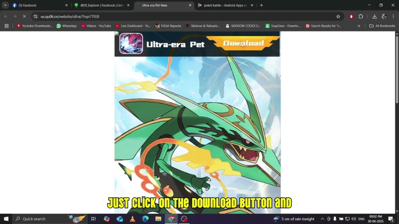 How to Download Ultra Era Pet (Official Link & Guide!)