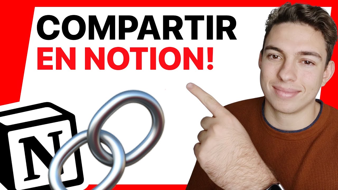 Miniatura del vídeo: Cómo compartir páginas en Notion (con personas o públicamente)