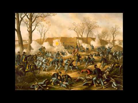 The Battle of Chattanooga