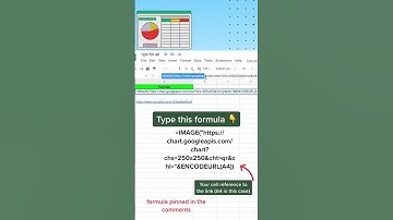 ✅ Learn how to create QR Code for FREE in Google Sheets  #shorts  #howto