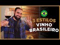 Principais regies do vinho brasileiro