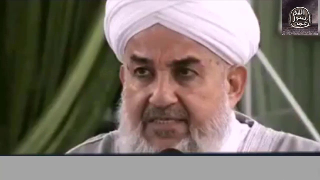 زندقة وكفر الصوفية على لسان كبير مشركي حلب محمود الحوت