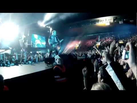 Metallica - Prague - 07.05.2012 - Enter Sandman