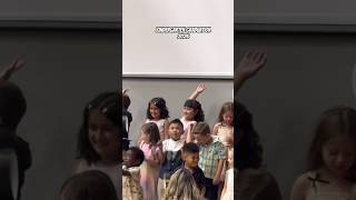 Kindergarten Graduation #kidsvideo #kindergarten #kidsvideo #kidsfun #forkidsvideo #trending #shorts
