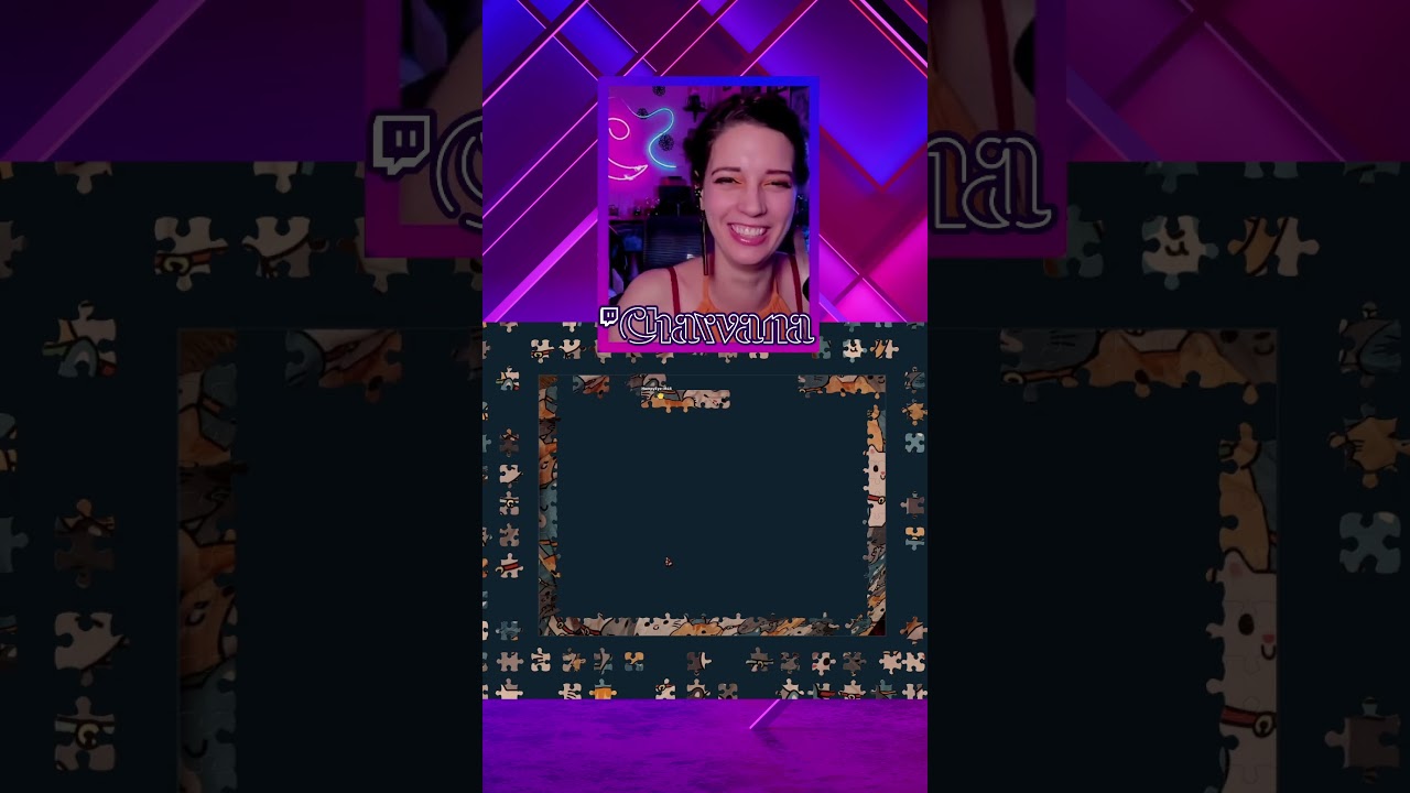 What are you? #twitch #twitchstreamer #puzzle #chattystreamer #interactivegame #themysterystreamer