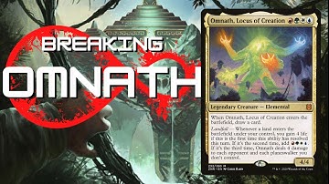What EDH cards break Omnath, Locus of Creation? | Omnath Infinite Commander Combo 13/30