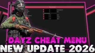 NEWEST DayZ Hack 2026 / ESP + Aimbot + No Recoil + Loot Finder + Undetected PC