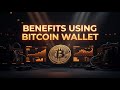 Top 5 Benefits of Using Bitcoin Wallet Finder