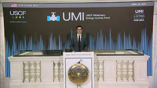 USCF Virtually Rings The Closing Bell®