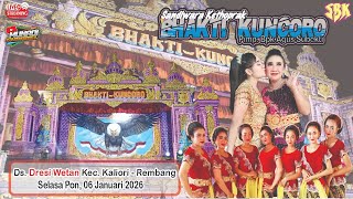 Download Lagu ✅ LIVE STRIMING KETOPRAK BHAKTI KUNCORO DS DRESI WETAN KALIORI REMBANG CERITA: PRAHORO SEGORO KIDUL MP3