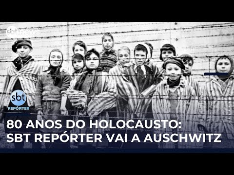 80 anos do Holocausto: SBT Repórter vai a Auschwitz, antigo campo de concentração nazista na Polônia