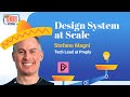 Design Systems at Scale with Stefano Magni, Tech Lead at Preply