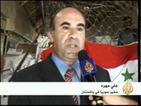 معاناة الباكستانيين وحجم الاهتمام الدولي بها