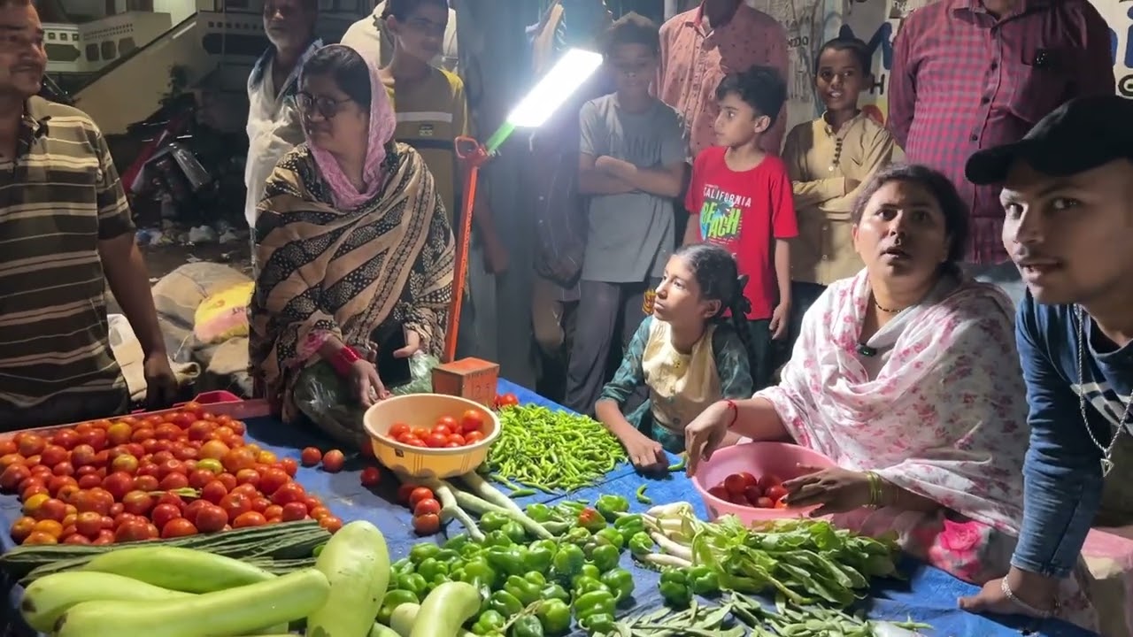 SABJI LA LO SABJI || KIRAK HYDERABADI KHALA ||