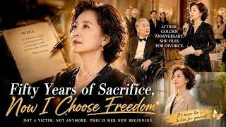 Served Him for 50 Years! He Left $0 to Me and Bought a Tomb for His Ex! I Divorced Him at 70! screenshot 3