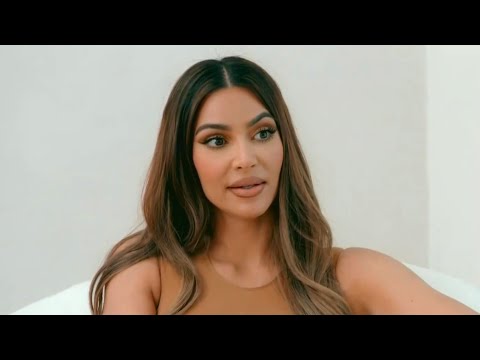 Video: Kim Kardashian wil scheiden van West die lijdt aan een psychische aandoening