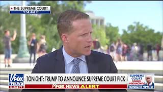 Tim Chapman talks SCOTUS Nominee on Fox News