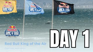 Red Bull King of The Air 2025 - FULL DAY 1
