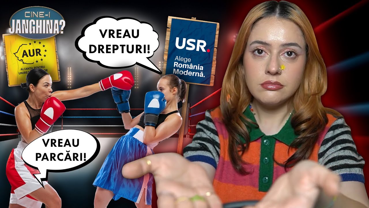 S-AU CERTAT DE LA POLITICA | CINE-I JANGHINA