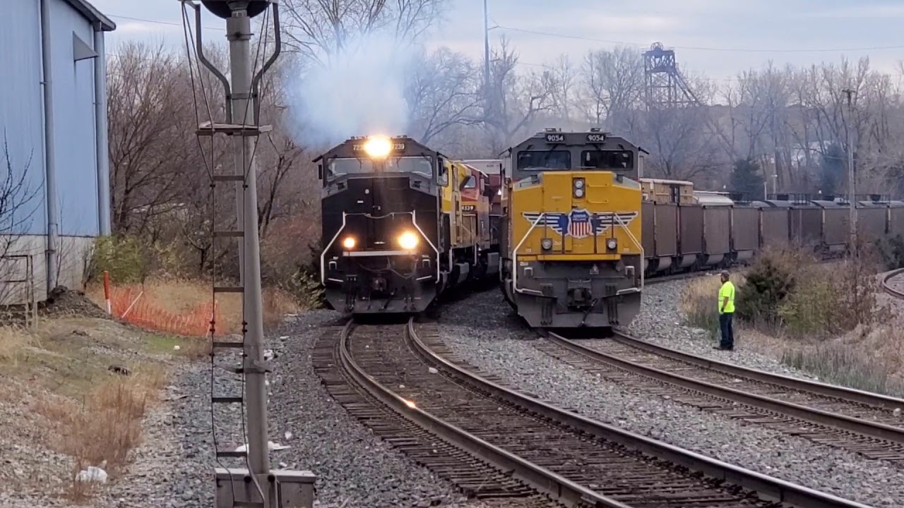 THE K5LLA DOZEN! Hornshows featuring UP, BNSF,  EMDX & more!