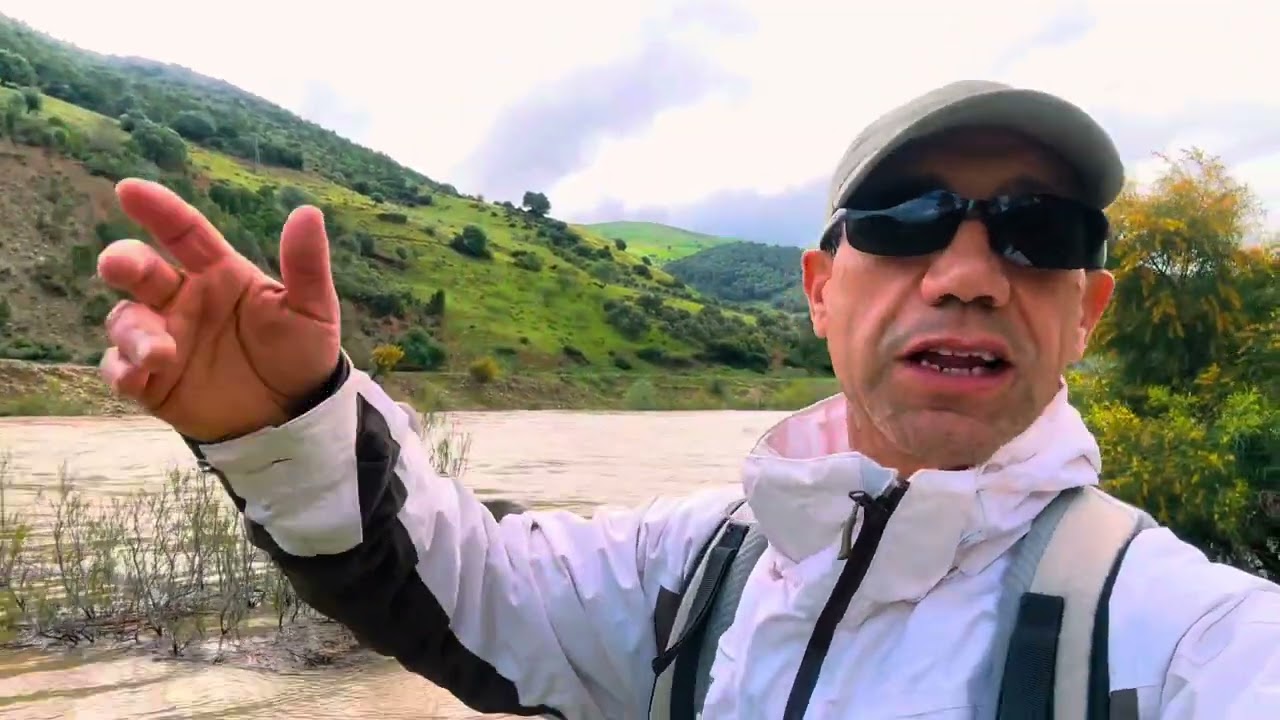 مسارواد بوشيش في #بنقريش #بتطوان