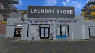 Hadehh capek deh Laundry simulator#2