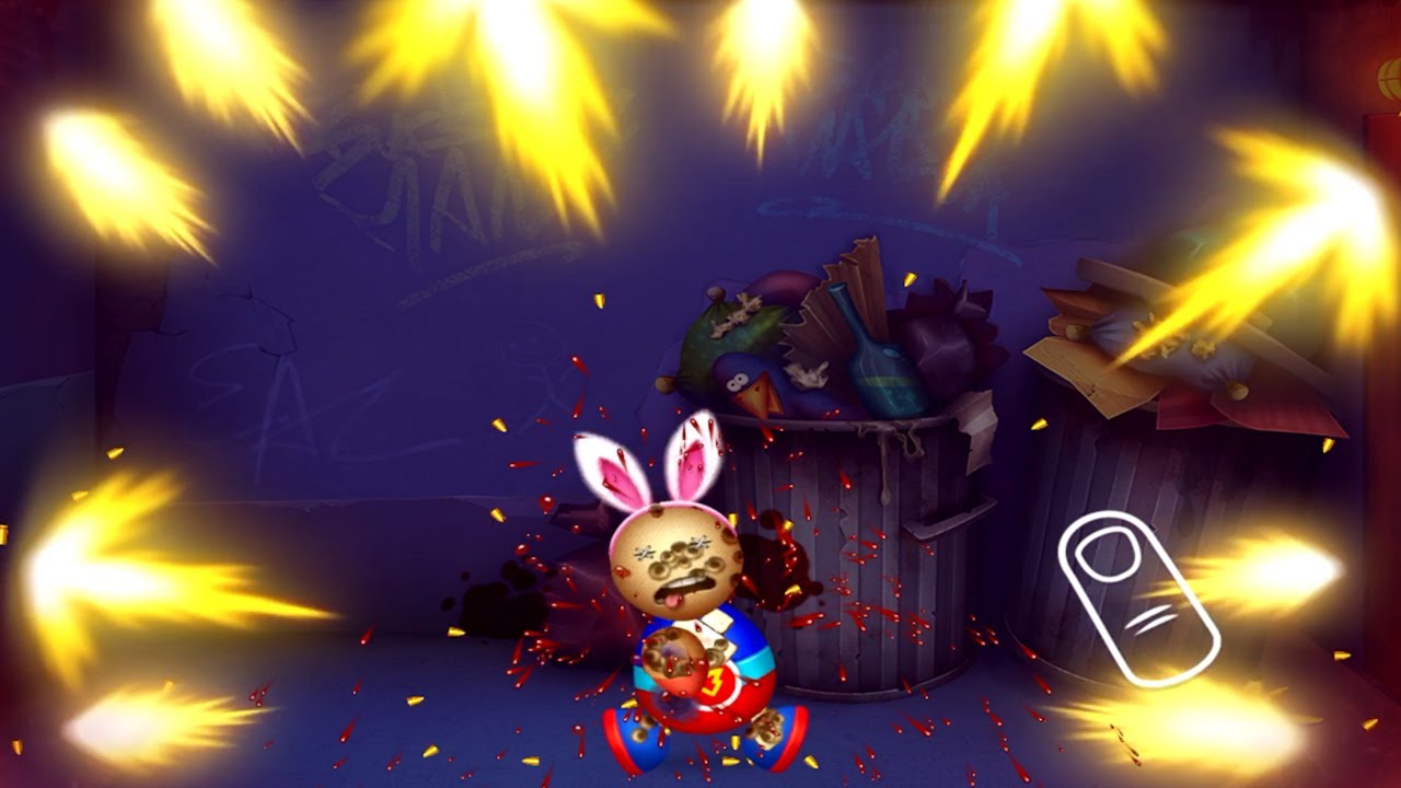 Sharpshooter vs Buddyman | Kick the Buddy New Update - Buddyman Kick 2 Android Gameplay 2022