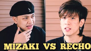 MIZAKI VS RECHO | SINO NGA BA ANG MAS MALAKAS SA 1V1 